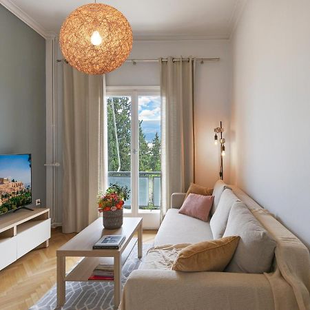 Beautiful Apartment In Kolonaki Atene Esterno foto