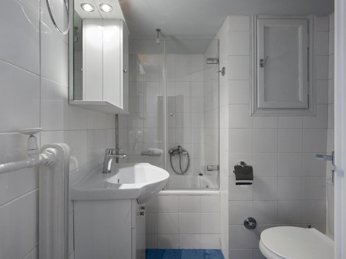 Beautiful Apartment In Kolonaki Atene Esterno foto
