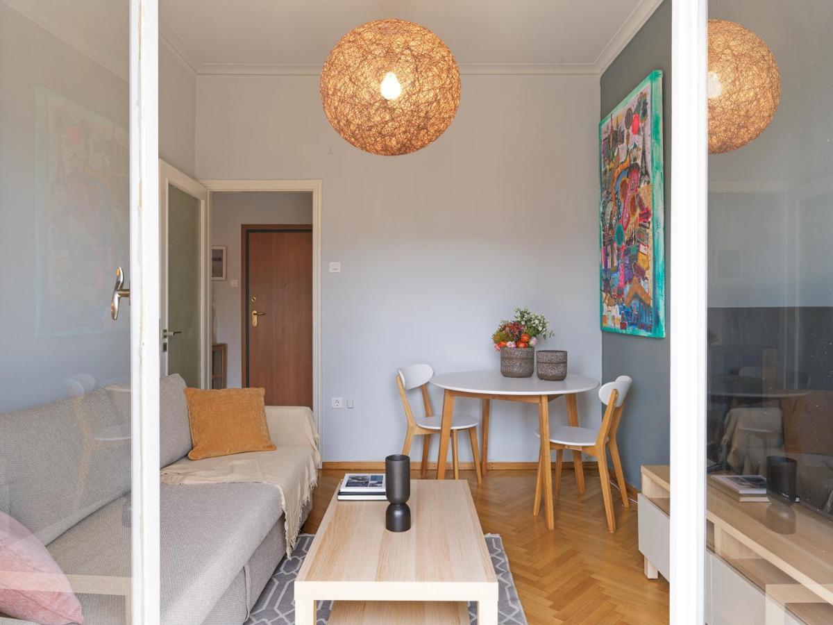 Beautiful Apartment In Kolonaki Atene Esterno foto