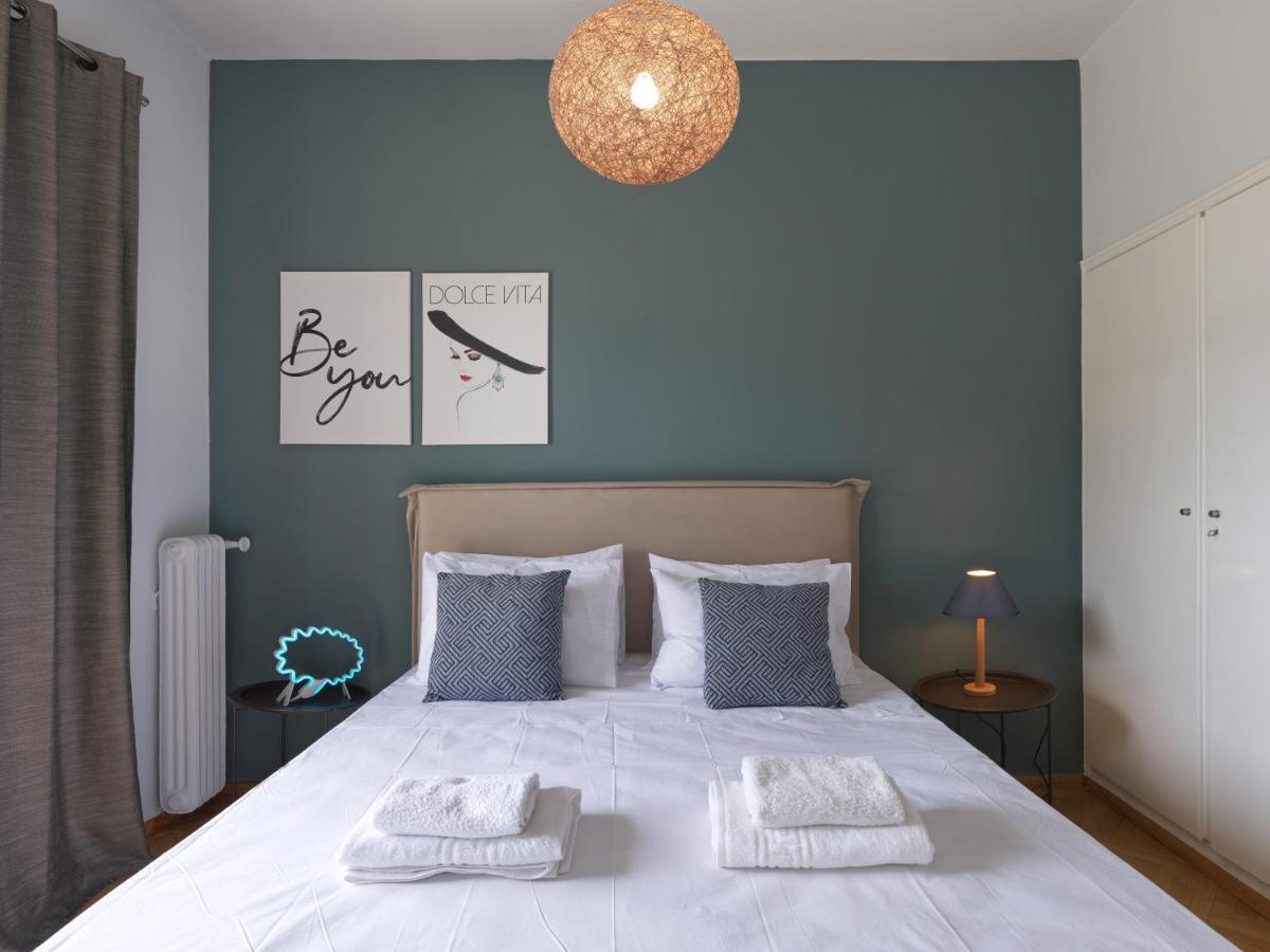 Beautiful Apartment In Kolonaki Atene Esterno foto
