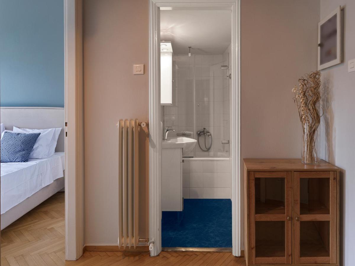 Beautiful Apartment In Kolonaki Atene Esterno foto