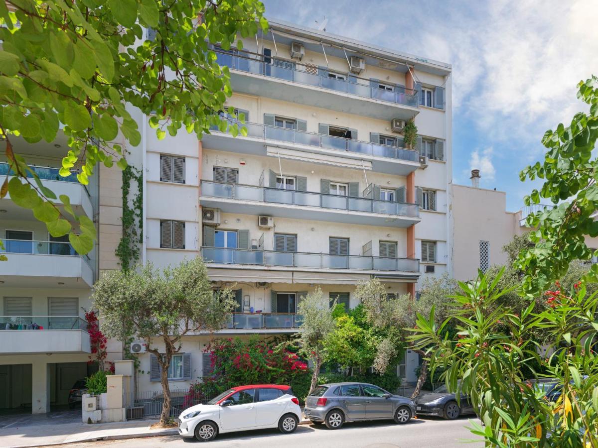 Beautiful Apartment In Kolonaki Atene Esterno foto