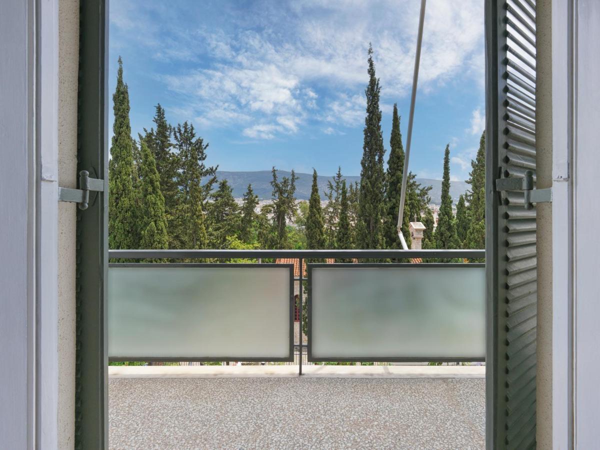 Beautiful Apartment In Kolonaki Atene Esterno foto